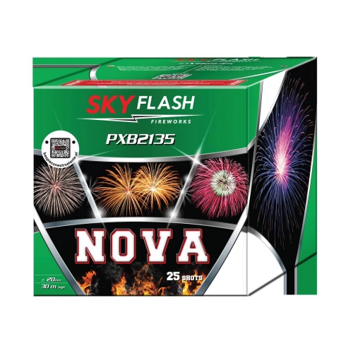 a Bateria NOVA PXB2135 - 25 strzały / 20mm